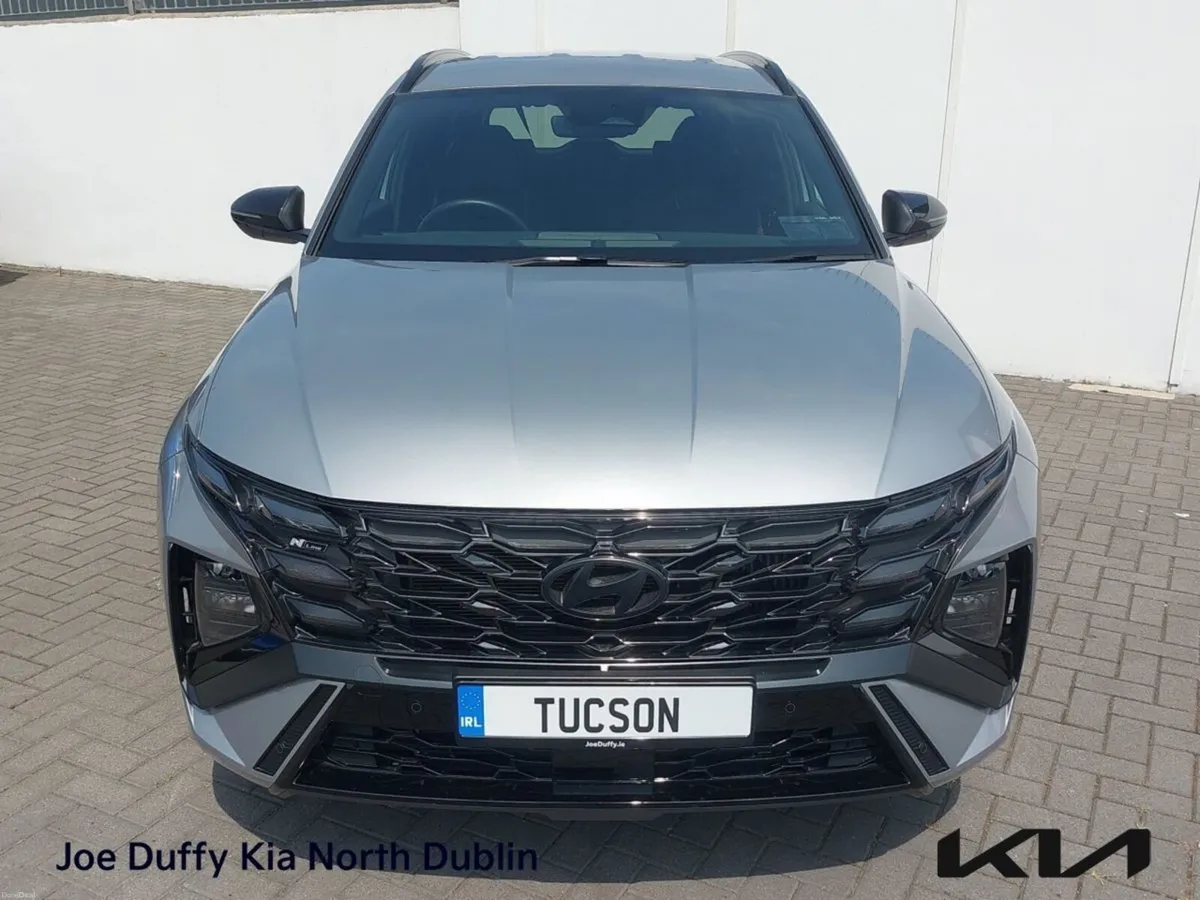 Hyundai Tucson Tucson N Line T-Gdi Phev 4X4 A  N L - Image 6
