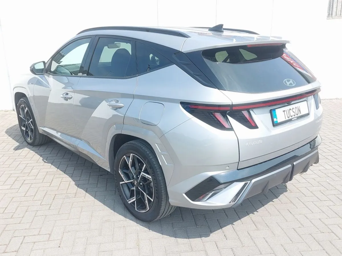 Hyundai Tucson Tucson N Line T-Gdi Phev 4X4 A  N L - Image 2