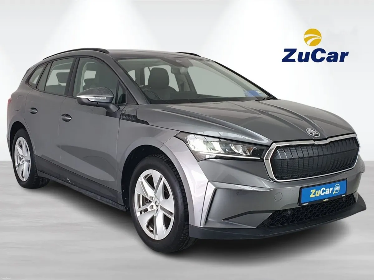 Skoda Enyaq Enyaq 60  Entry  iV 60 62kWh Auto - Image 1