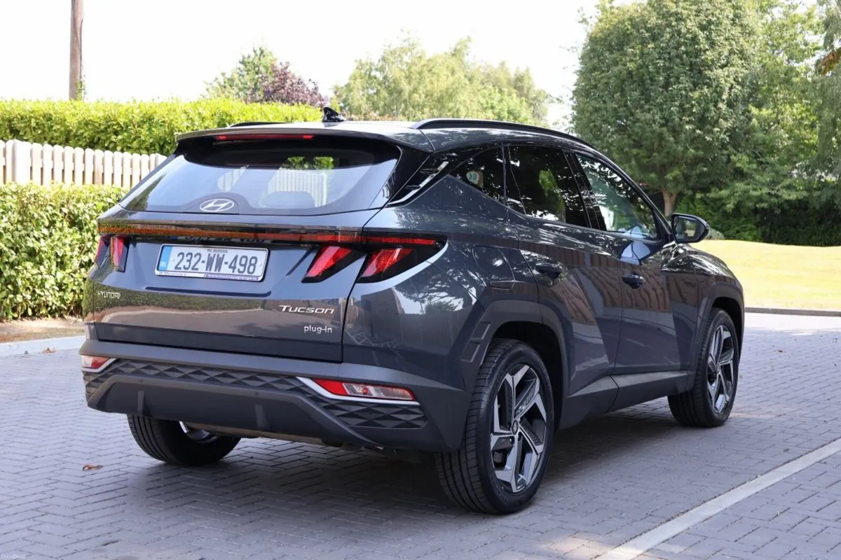 Hyundai Tucson 4WD Executive PHEV Auto - Plug in H - Image 5