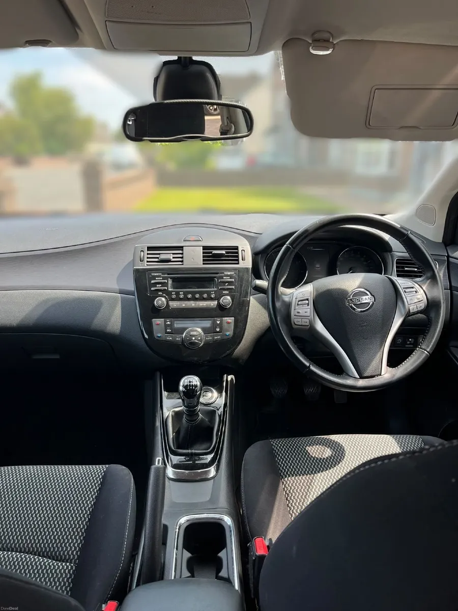 2016 Nissan Pulsar SV 1.2 Petrol - Image 5