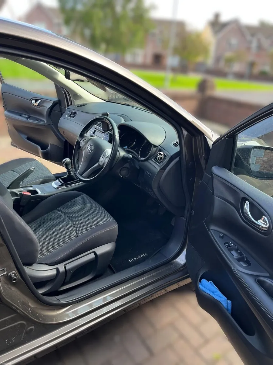 2016 Nissan Pulsar SV 1.2 Petrol - Image 6
