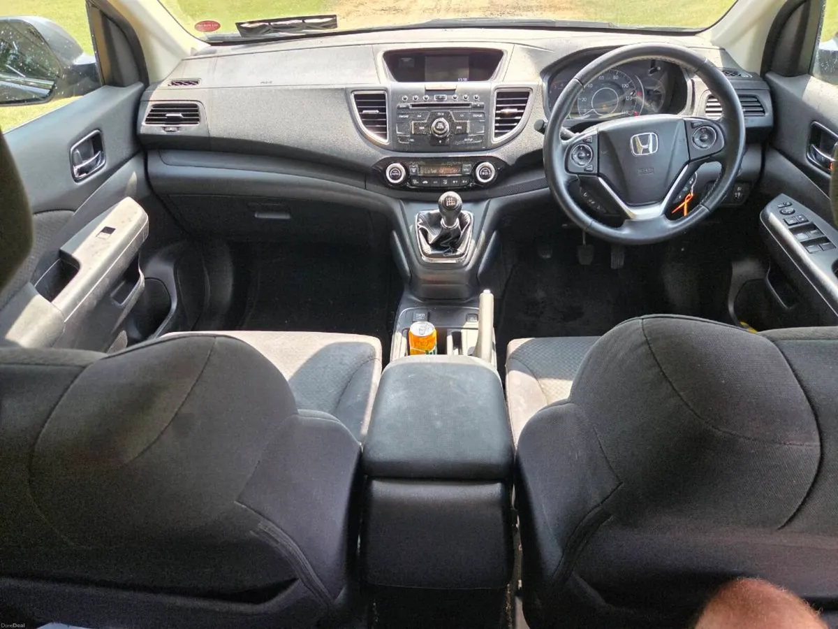 2016 HONDA CRV NCT AND TAXED - Image 2