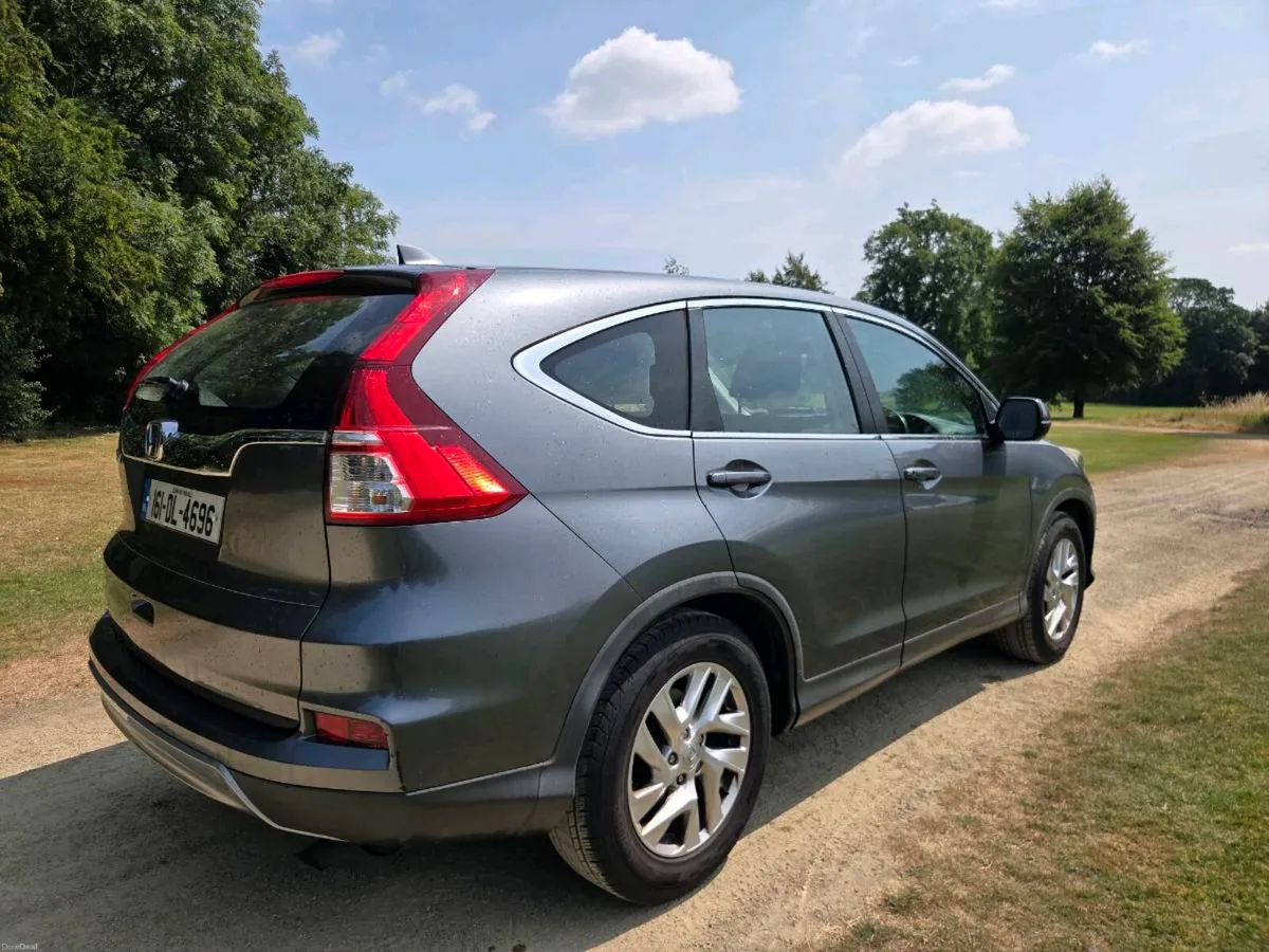 2016 HONDA CRV NCT AND TAXED - Image 4