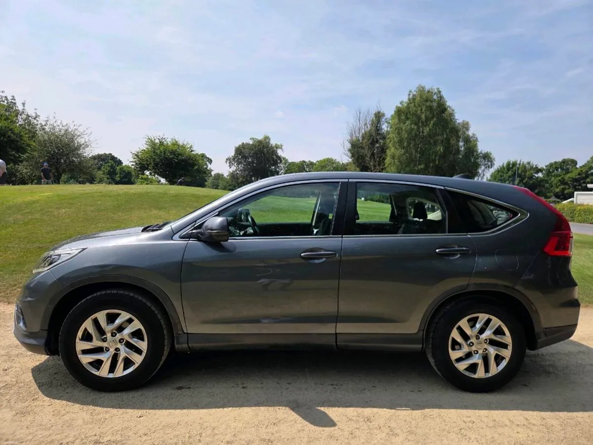 2016 HONDA CRV NCT AND TAXED - Image 6