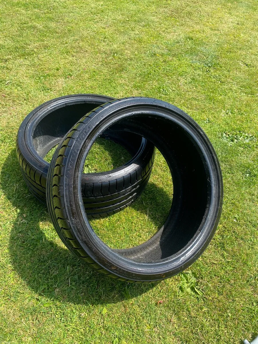275/30/20 Tyres - Image 1