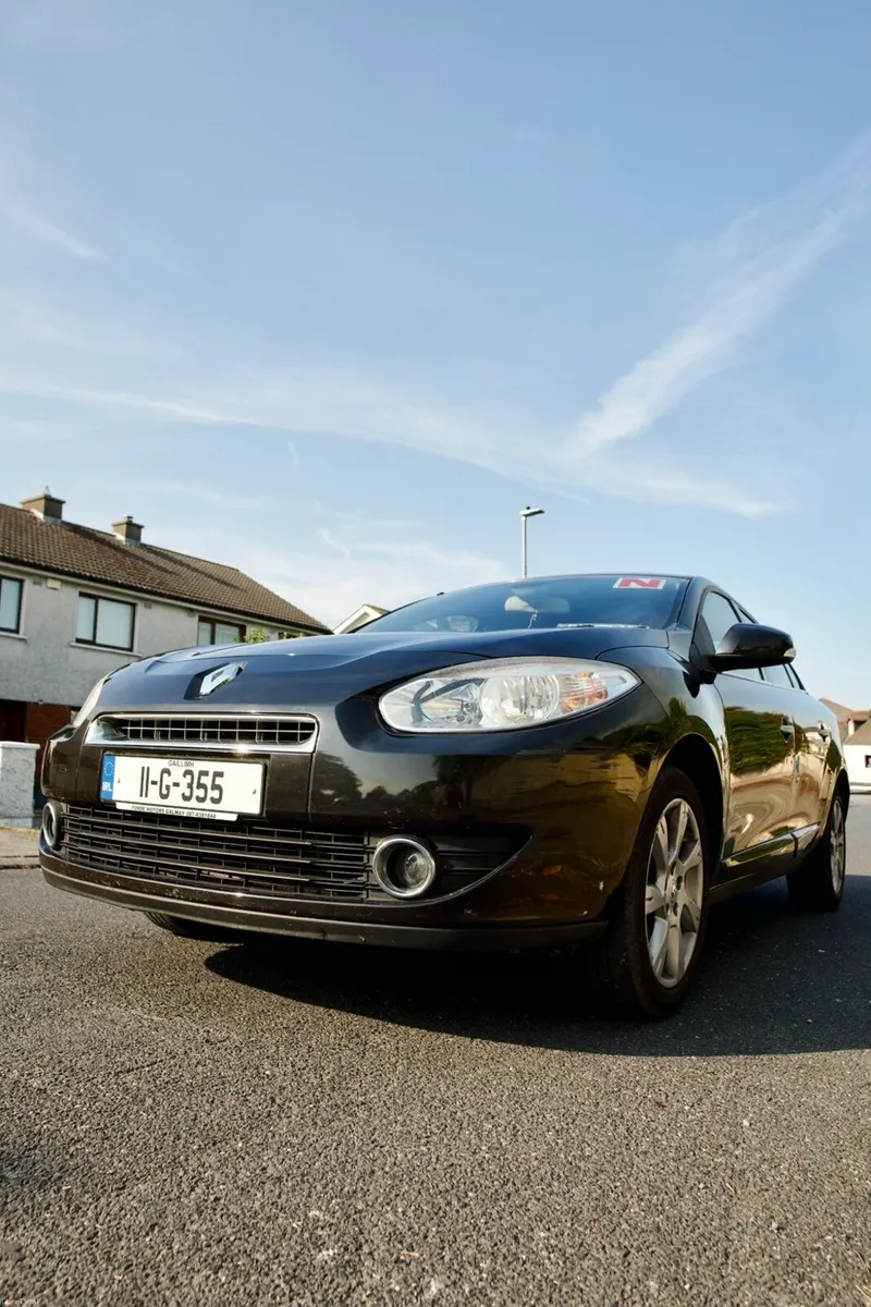 2011 Renault Fluence TomTom | NCT 02/27 | 1.5 DCi - Image 1