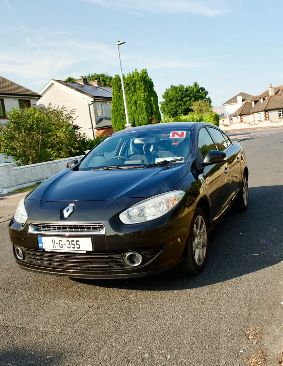 2011 Renault Fluence TomTom | NCT 02/27 | 1.5 DCi - Image 3