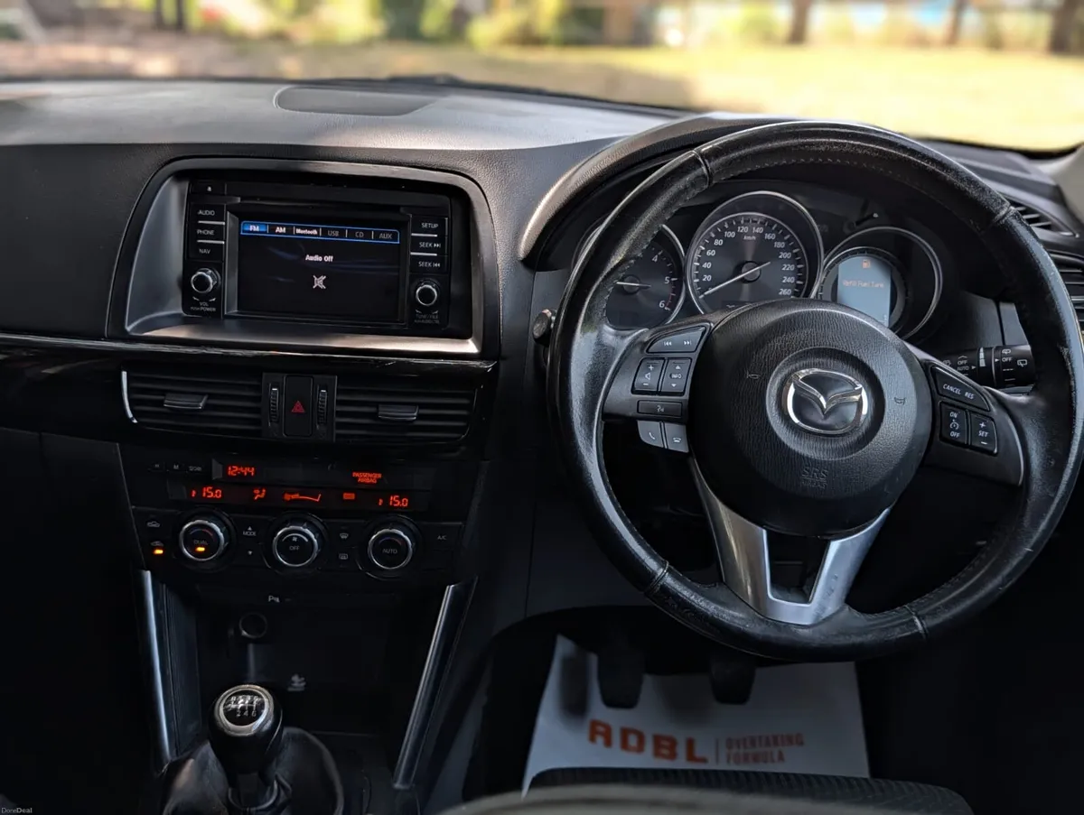 2015 MAZDA CX-5 2WD 2.2 EXECUTIVE new nct! - Image 6