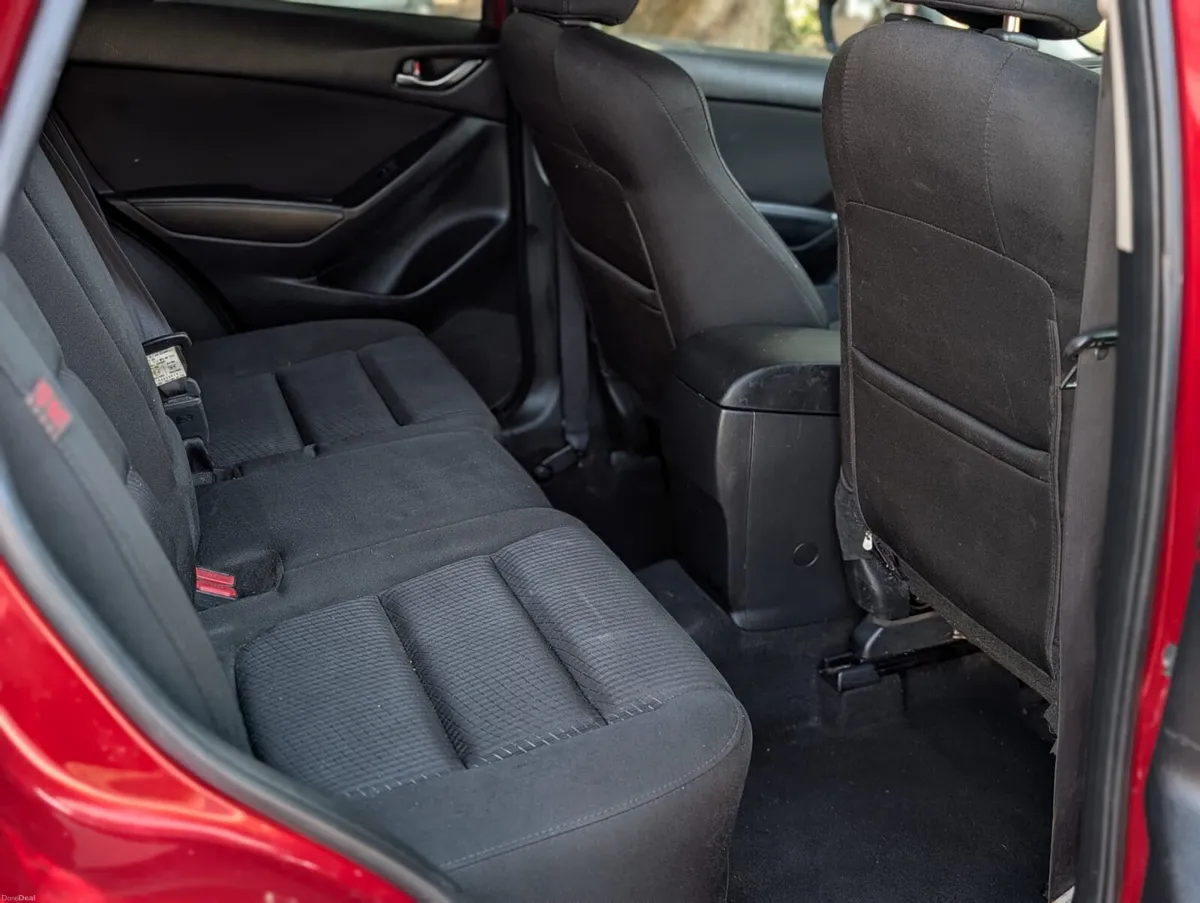 2015 MAZDA CX-5 2WD 2.2 EXECUTIVE new nct! - Image 5