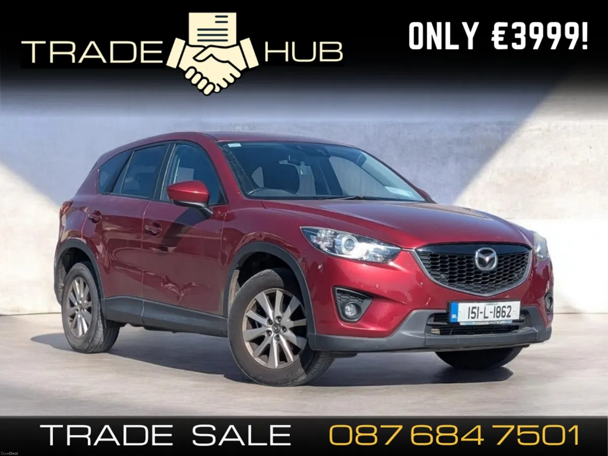 2015 MAZDA CX-5 2WD 2.2 EXECUTIVE warranty av - Image 1