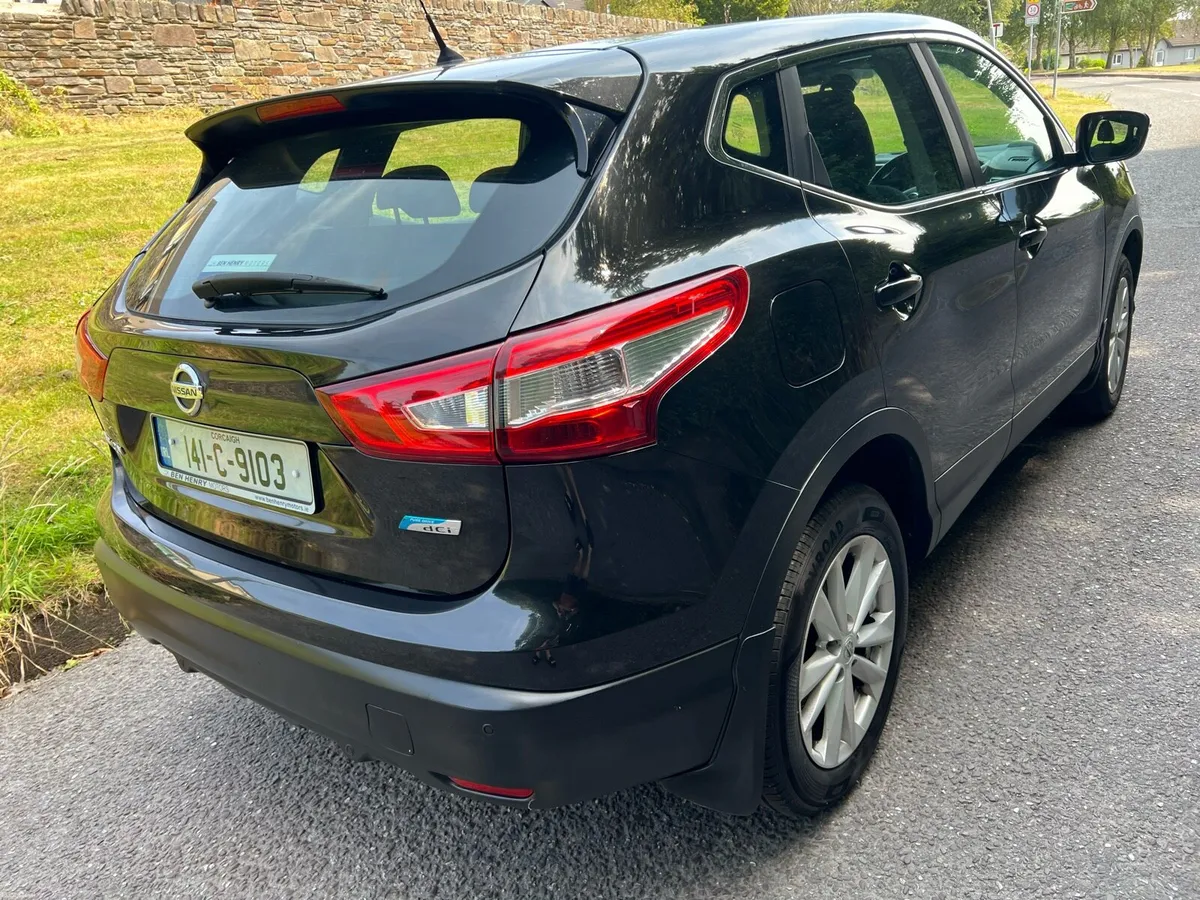 Nissan qashqai Nct 09/27 - Image 2