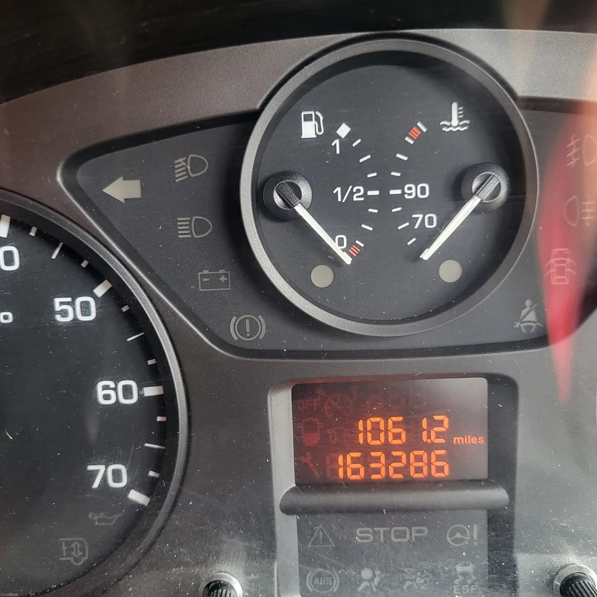 2011 Citroen 1.6 HDI berlingo multispace VT - Image 2