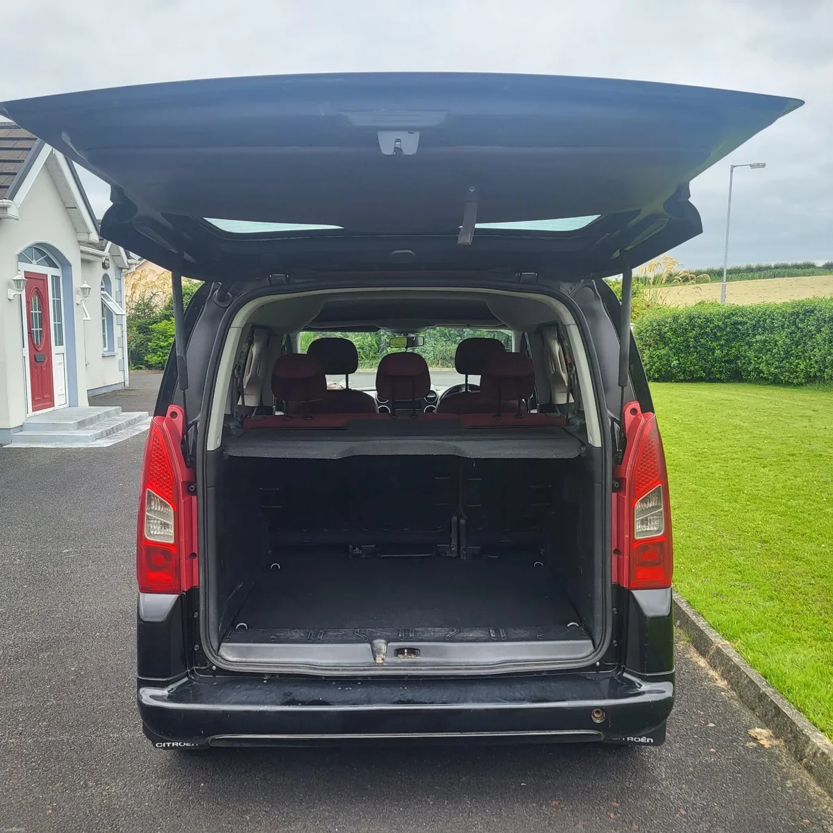 2011 Citroen 1.6 HDI berlingo multispace VT - Image 3