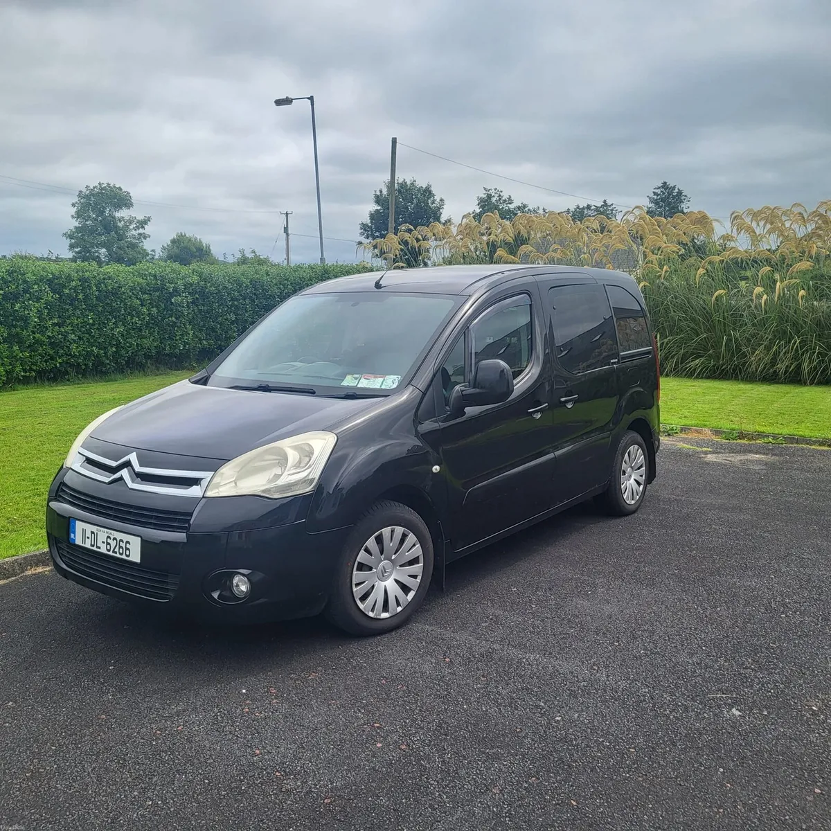 2011 Citroen 1.6 HDI berlingo multispace VT - Image 1