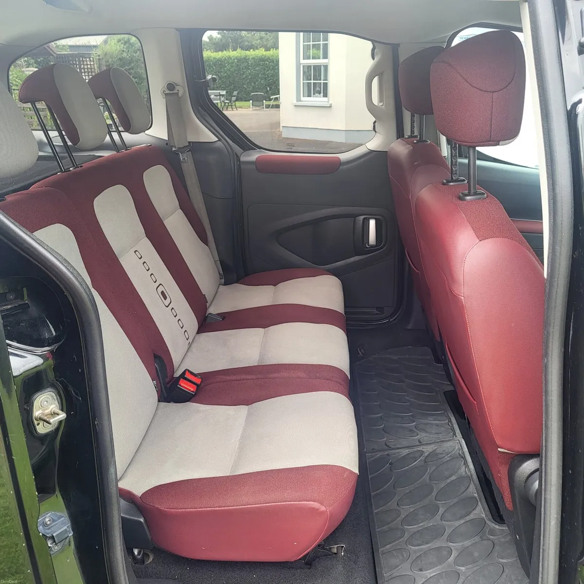 2011 Citroen 1.6 HDI berlingo multispace VT - Image 5