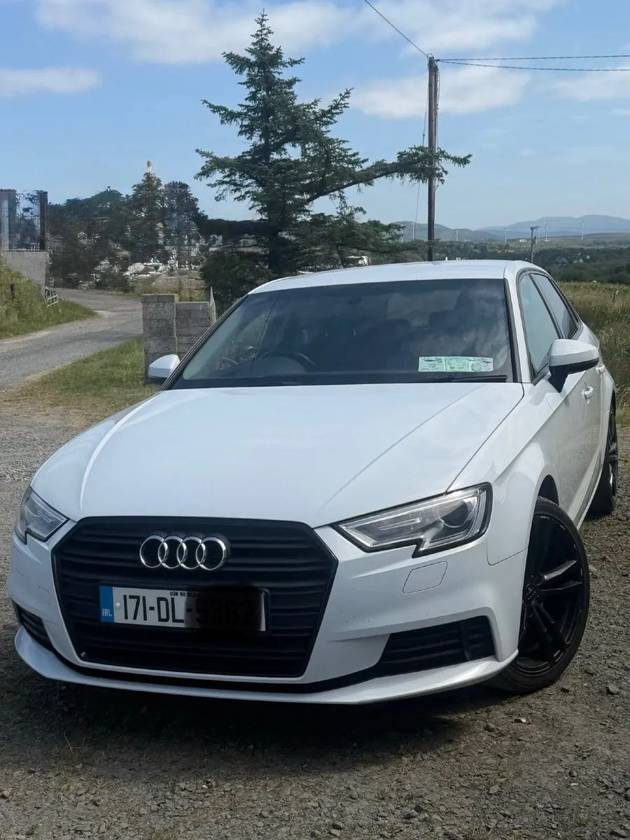 Audi A3 2017 - Image 3