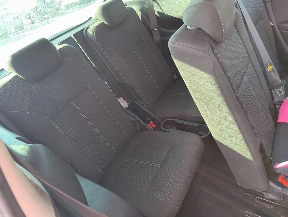 2014 Vauxhall/Opel Zafira Tourer SRI 2.0 CDTI - Image 3