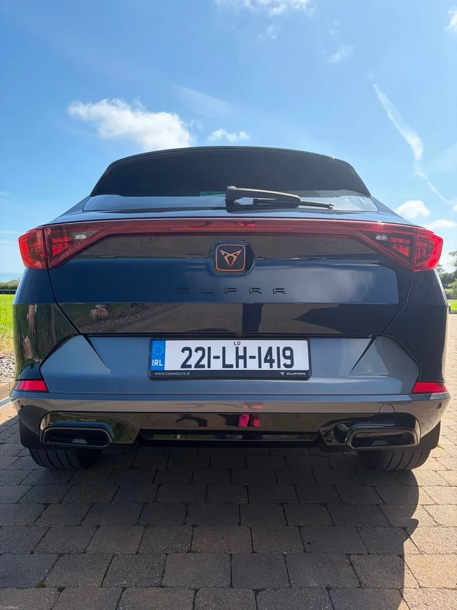 Cupra Formentor 2.0TDI 150BHP - Image 3