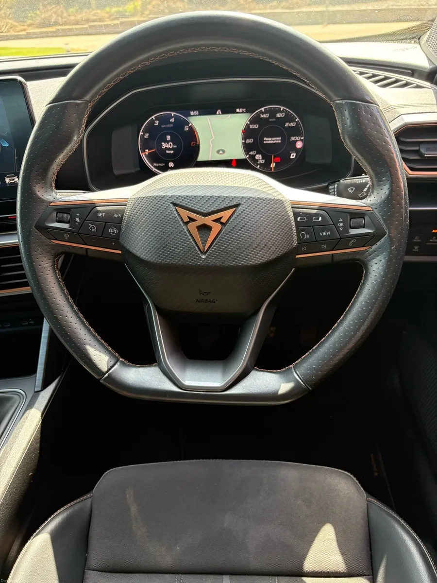 Cupra Formentor 2.0TDI 150BHP - Image 4