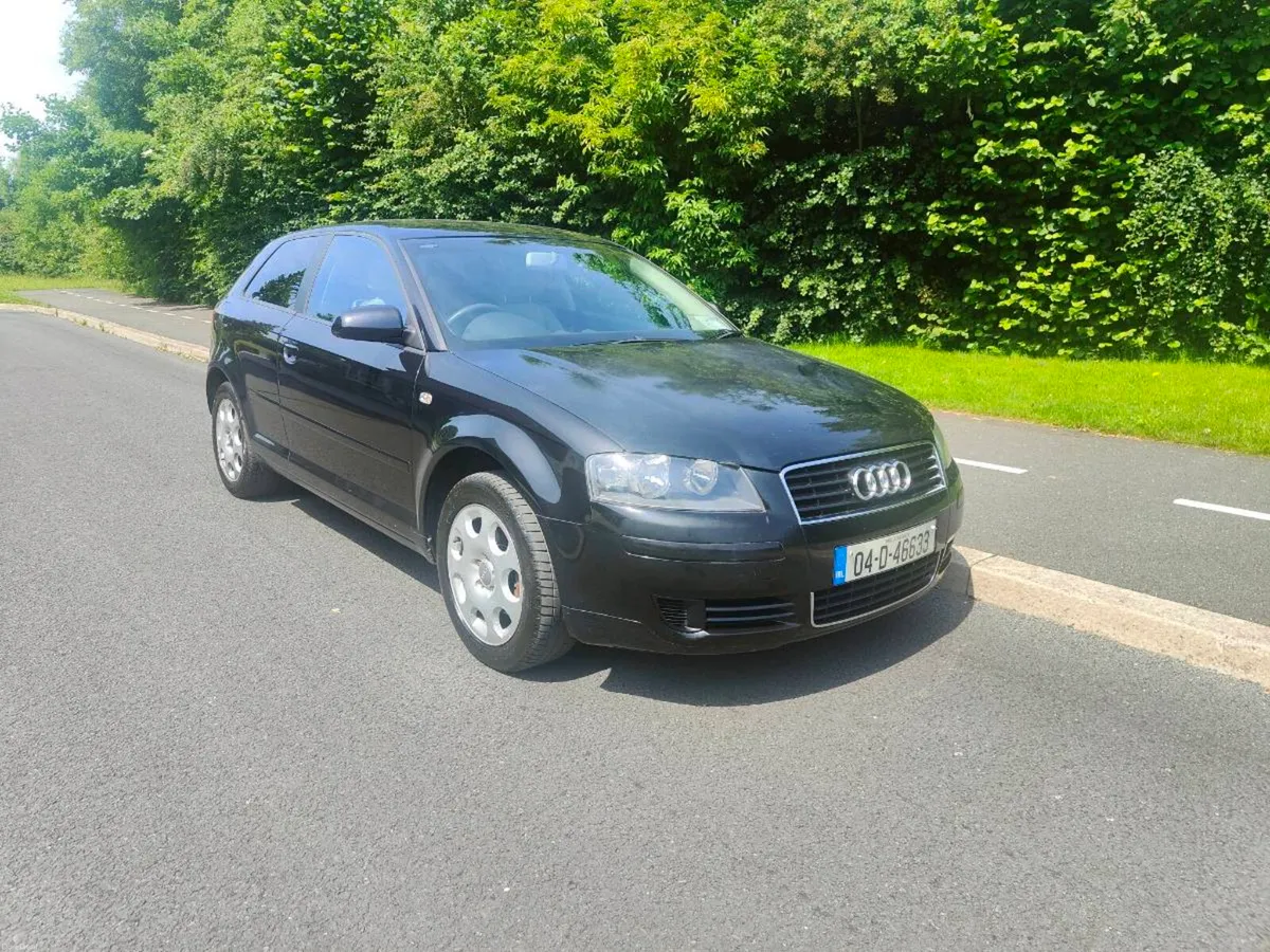 Audi A3 Automatic Nct 03/27 - Image 1
