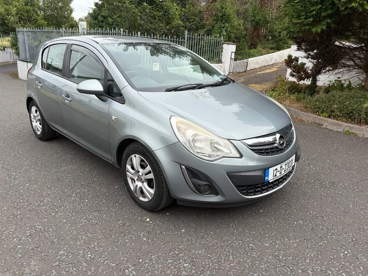 2012 Opel Corsa - Image 1