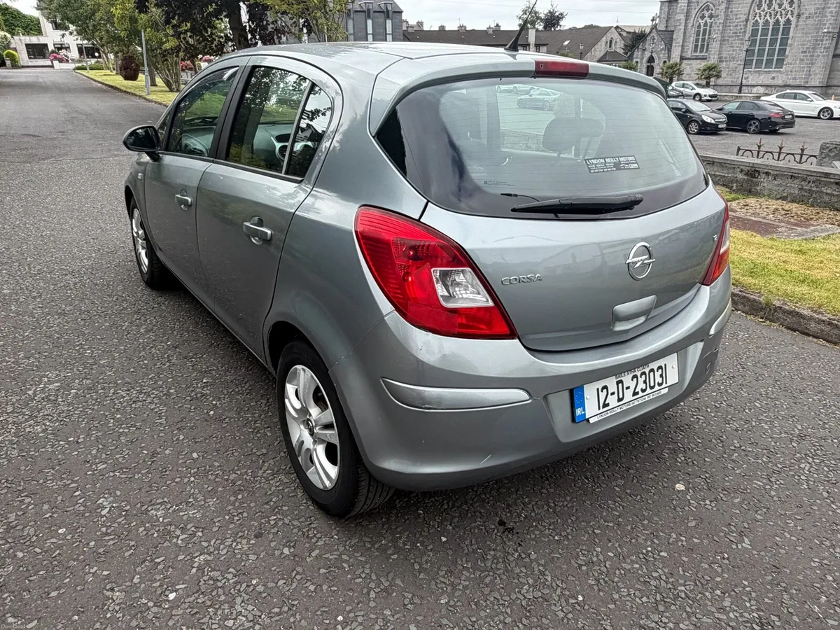 2012 Opel Corsa - Image 3