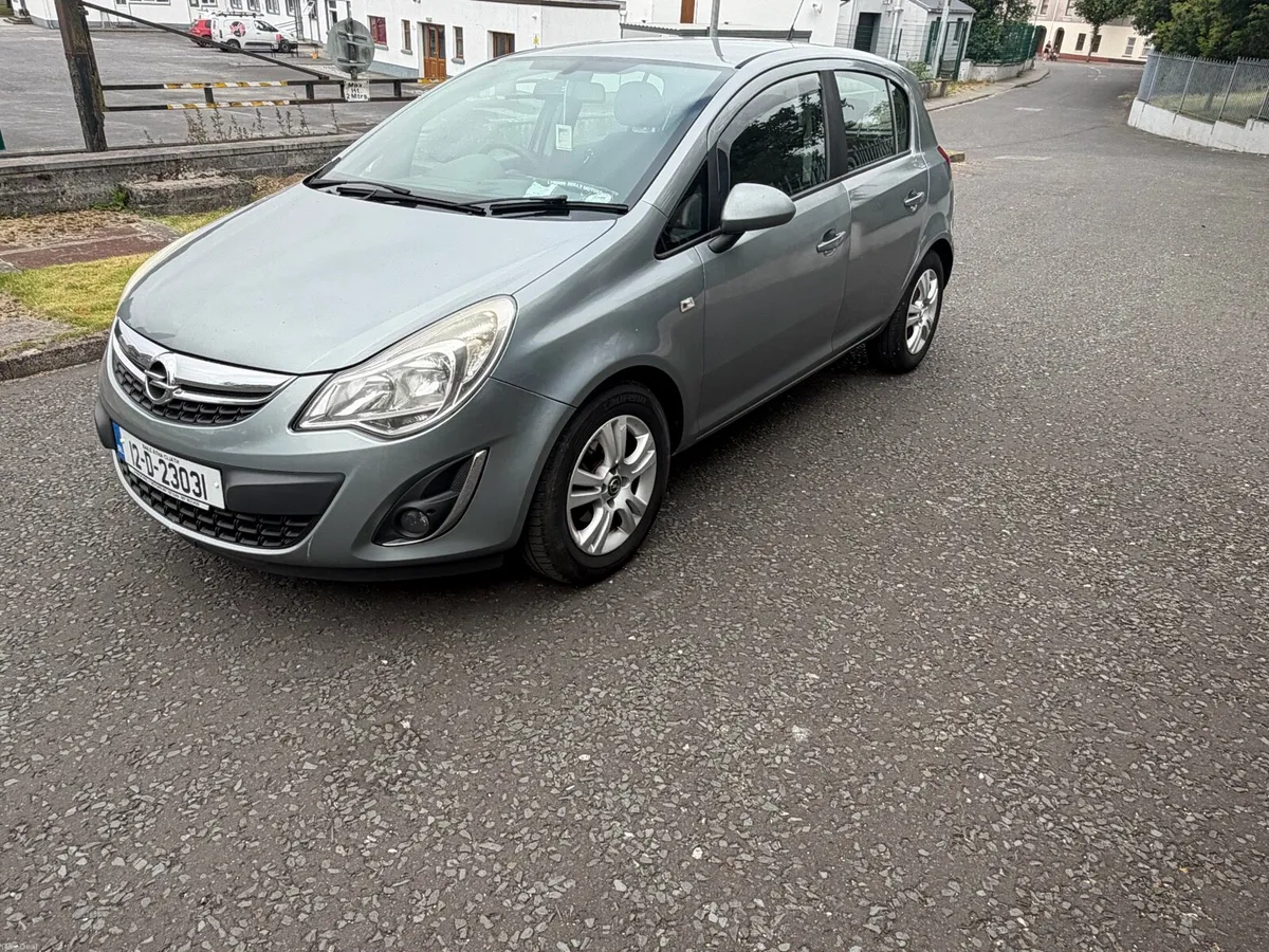 2012 Opel Corsa - Image 4
