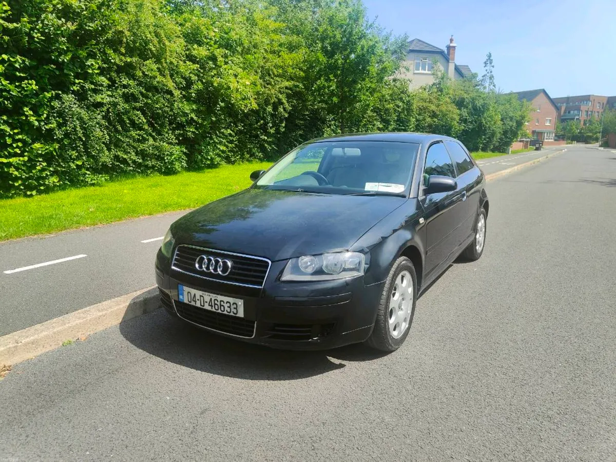 Audi A3 Automatic Nct 03/27 - Image 4