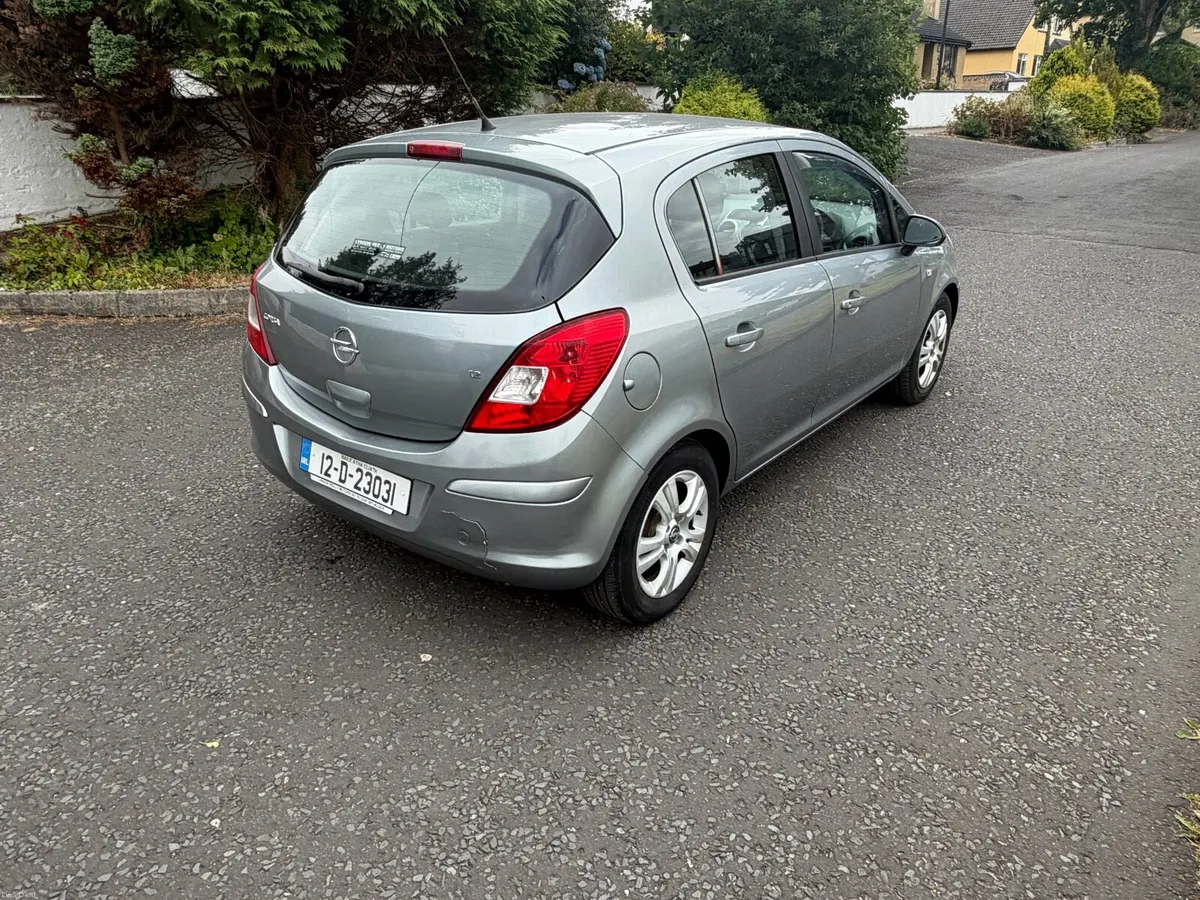 2012 Opel Corsa - Image 6