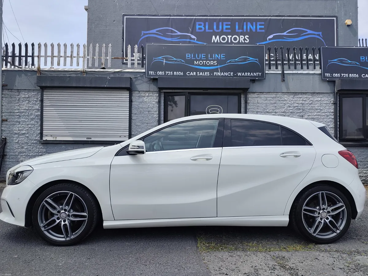 2015 Merc A180 AMG Sport Auto €14,950 - Image 3