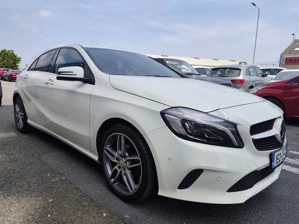 2015 Merc A180 AMG Sport Auto €14,950 - Image 6