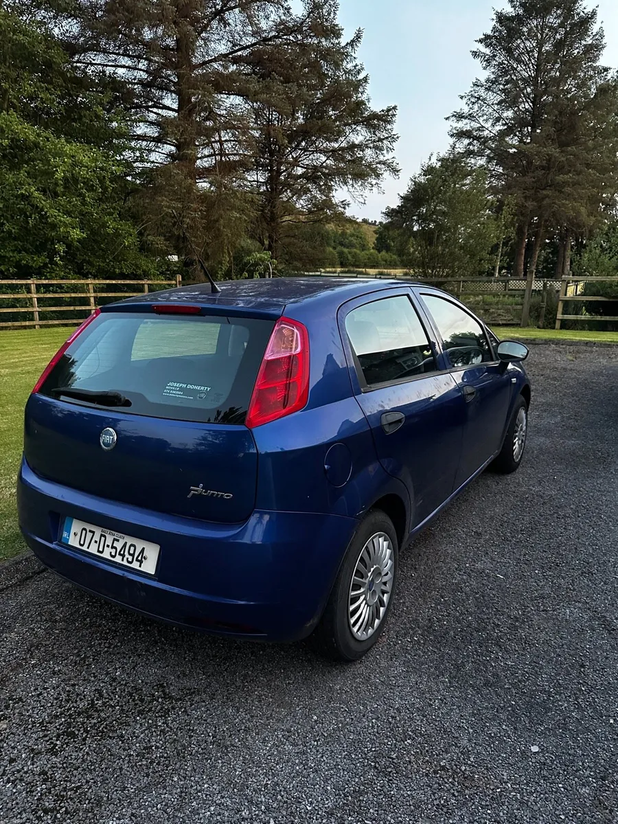 Fiat grande punto - Image 3