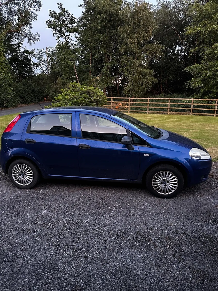 Fiat grande punto - Image 1