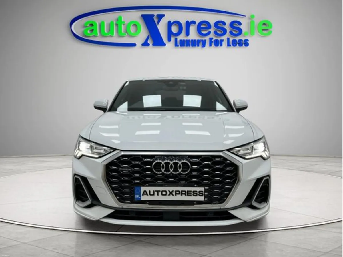 Audi Q3 Q3 SPORTBACK 35TDI QUATTRO S-LINE Automati - Image 3