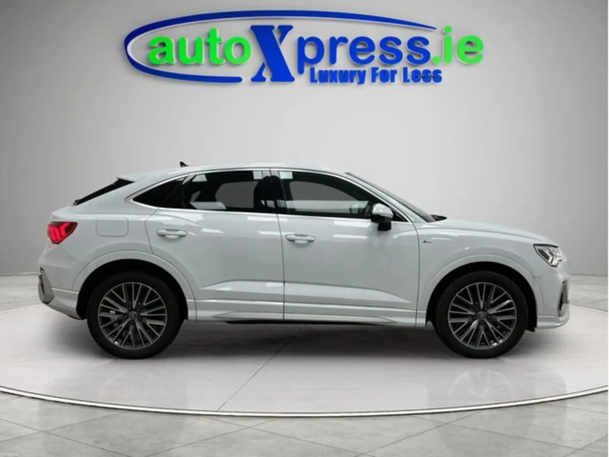 Audi Q3 Q3 SPORTBACK 35TDI QUATTRO S-LINE Automati - Image 5