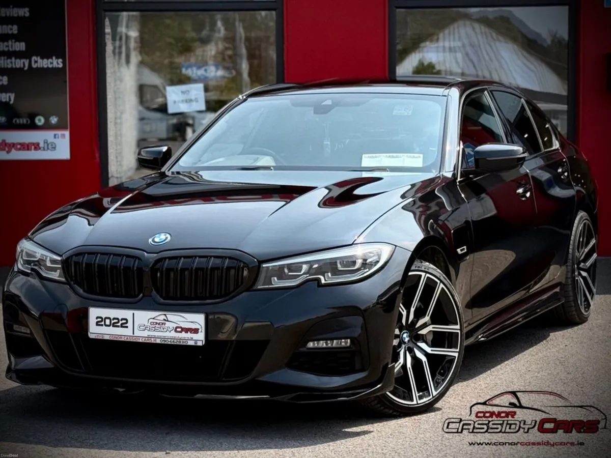 BMW 3-Series 330E M-SPORT // M-PERFORMANCE KITTED - Image 1