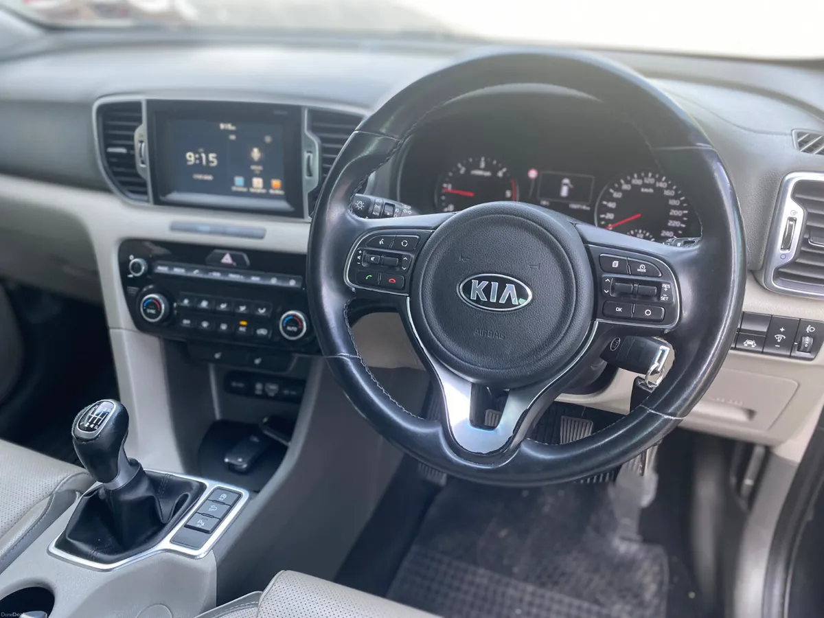 2018 Kia Sportage  K3 PLATINUM  1.7 DIESEL - Image 6