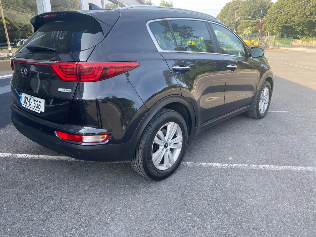 2018 Kia Sportage  K3 PLATINUM  1.7 DIESEL - Image 4