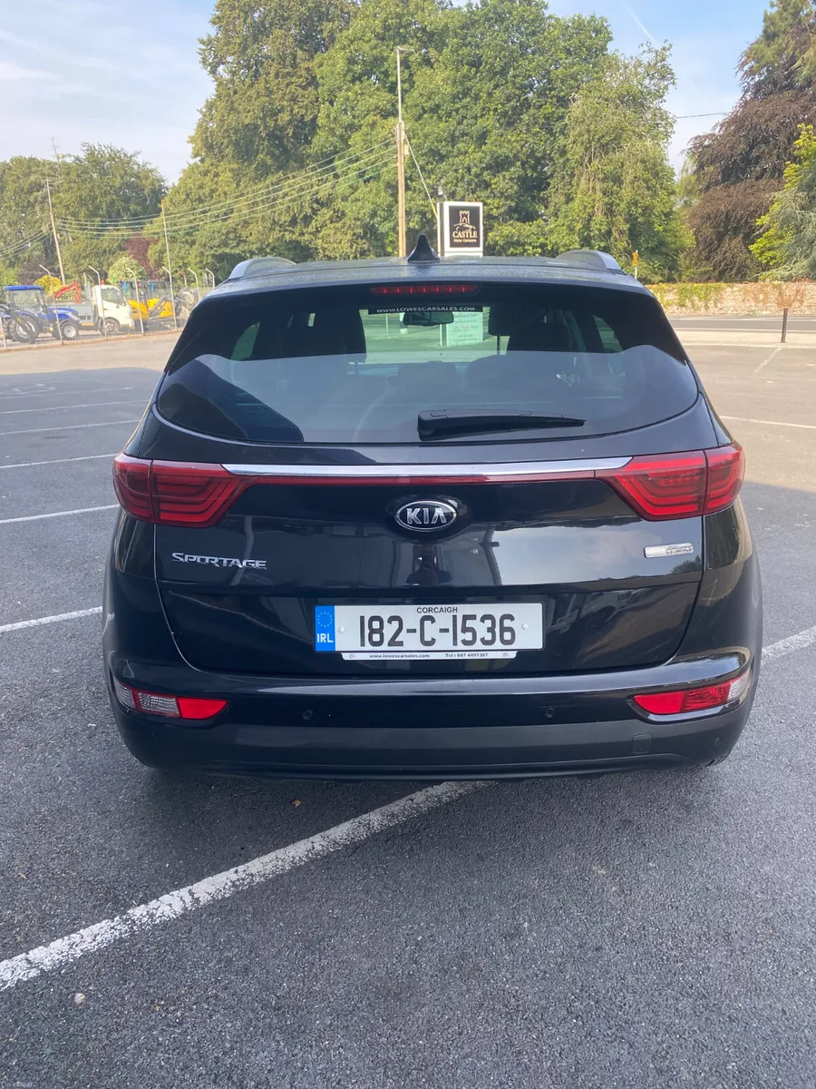 2018 Kia Sportage  K3 PLATINUM  1.7 DIESEL - Image 5