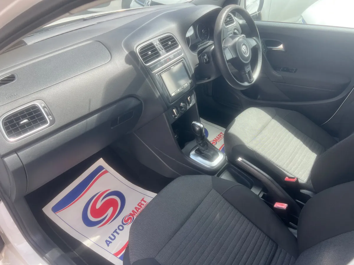 Volkswagen Polo 2011 NCT 07/27 TAX 09/26 - Image 4