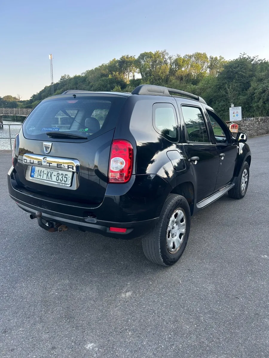 Dacia Duster NEW NCT €2150 - Image 4