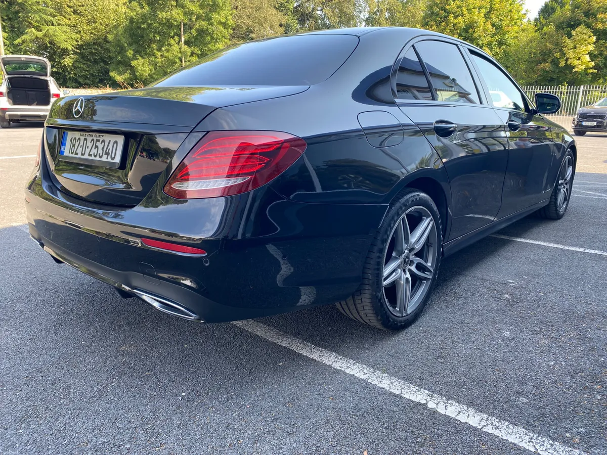 182 Mercedes-Benz E-Class  E220 AMG - Image 6