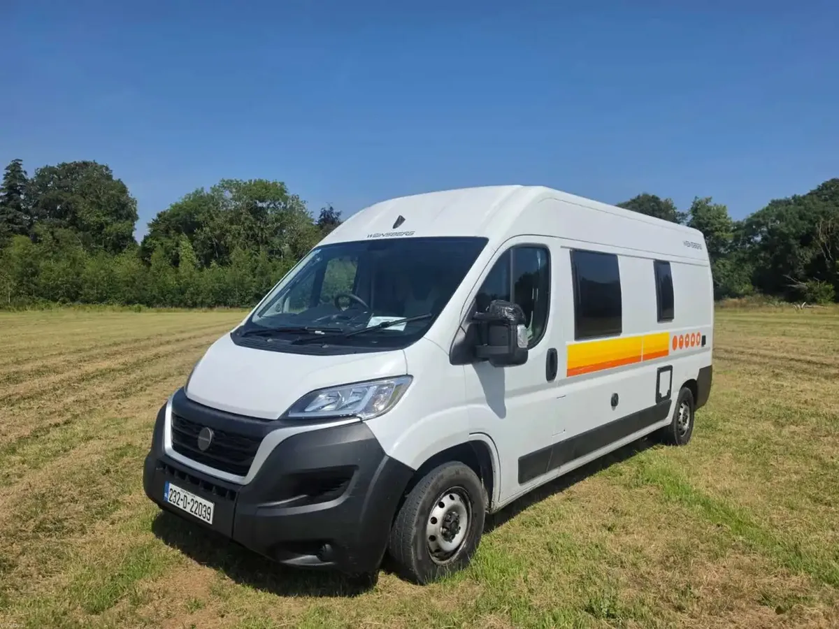 Motorcaravans For Auction Thursday 23rd July 4pm - Image 4