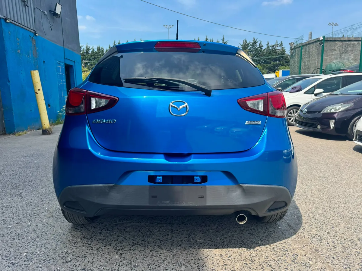 2015 Mazda Demio 1.3 Automatic / L Spec - Image 4