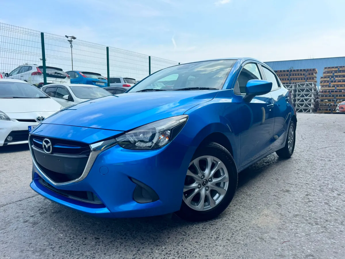 2015 Mazda Demio 1.3 Automatic / L Spec - Image 1
