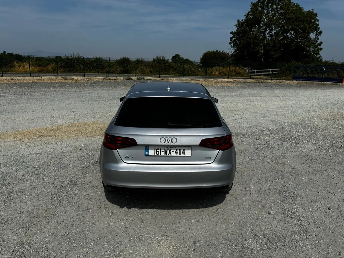 Audi A3 SE TECHNIK TDI 150BHP 2.0 L Diesel - Image 3