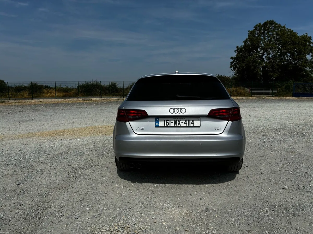Audi A3 SE TECHNIK TDI 150BHP 2.0 L Diesel - Image 4