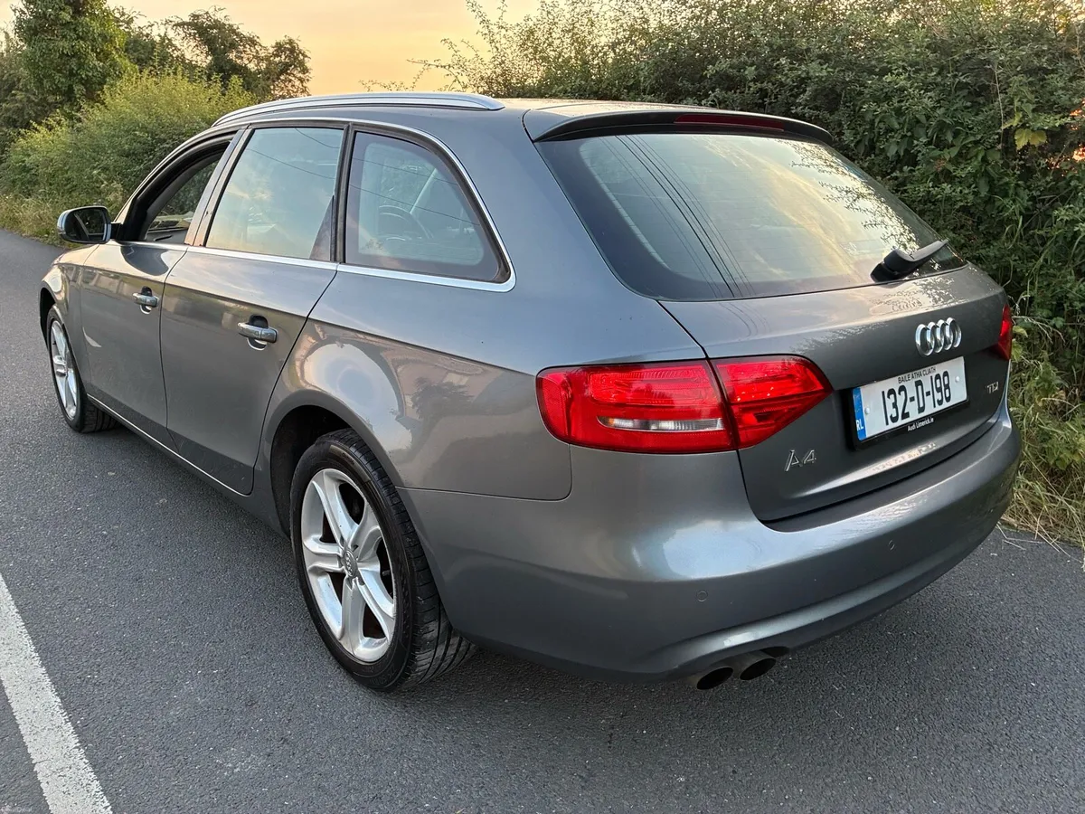 Audi A4 Avant 2013 New NCT 06/27 - Image 4
