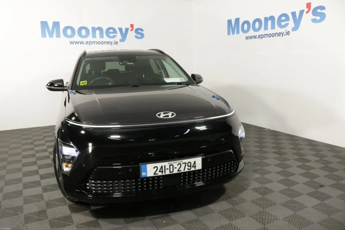Hyundai KONA ELECTRIC ELEGANCE 64 kWh EV - Image 2